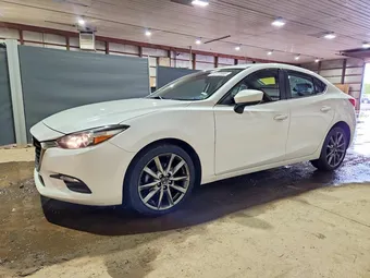 2018 Mazda 3 3MZBN1V38JM203250 Lot 51277586
