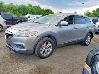 2015 Mazda CX-9 JM3TB3CA8F0450850