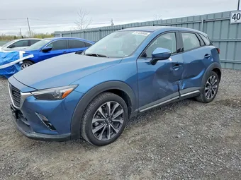 2019 Mazda CX-3 JM1DKFD76K1459245