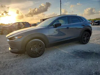 2024 Mazda CX-30 3MVDMBCM3RM630040 Lot 48320756