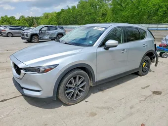 2018 Mazda CX-5 JM3KFBDM6J0362567 Lot 53564376