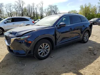 2019 Mazda CX-9 JM3TCBCY7K0316104