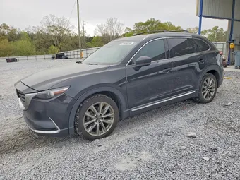 2018 Mazda CX-9 JM3TCADY6J0233836