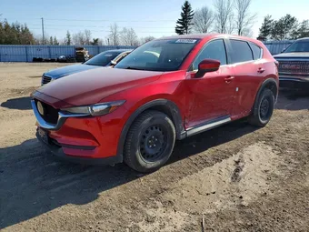 2020 Mazda CX-5 JM3KFBCM1L0825638 Lot 50833986