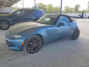 2016 Mazda MX-5 JM1NDAD71G0102408 Lot 47792386