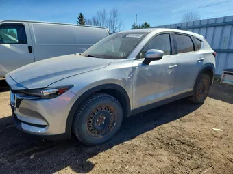 2020 Mazda CX-5 JM3KFBCM5L0777562 Lot 50735166