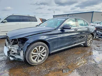 2016 Mercedes-Benz C-Class 55SWF4KB9GU108593