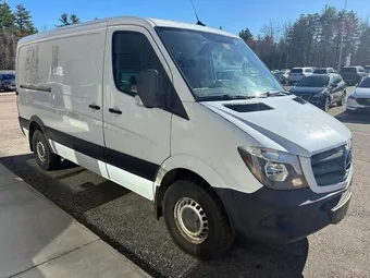 2017 Mercedes-Benz Sprinter WD3PE7CD0HP545863