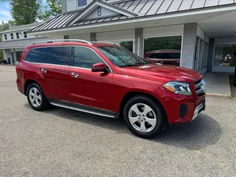 2017 Mercedes-Benz GLS-Class 4JGDF6EEXHA775382