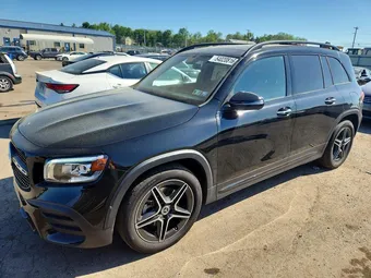 2021 Mercedes-Benz GLB-Class W1N4M4HB5MW103395