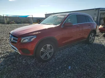 2019 Mercedes-Benz GLC-Class WDC0G4KB5KF639227 Lot 76904575