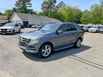 2018 Mercedes-Benz GLE-Class 4JGDA5JB6JB018368 Lot 53844066
