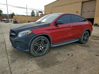 2016 Mercedes-Benz GLE-Class 4JGED6EB6GA000429 Lot 97180465