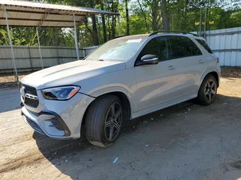 2025 Mercedes-Benz GLE-Class 4JGFB4FB1SB312142 Lot 48242446