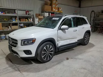 2023 Mercedes-Benz GLB-Class W1N4M4HB2PW325610