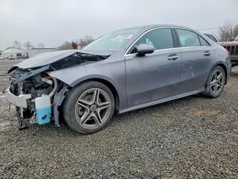 2021 Mercedes-Benz A-Class W1K3G4FB7MJ284869