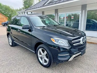 2016 Mercedes-Benz GLE-Class 4JGDA5HB4GA728616 Lot 55098016