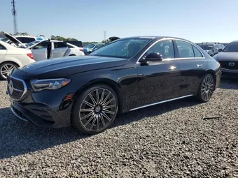 2025 Mercedes-Benz E-Class W1KLF4GB8SA154937