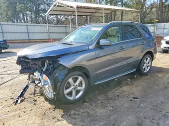 2018 Mercedes-Benz GLE-Class 4JGDA5JB1JB126218 Lot 41720186
