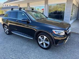 2016 Mercedes-Benz GLC-Class WDC0G4KB4GF093284 Lot 55397836