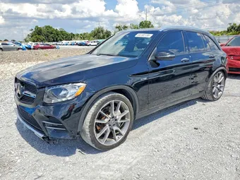 2018 Mercedes-Benz GLC-Class WDC0G6EB6JF409735