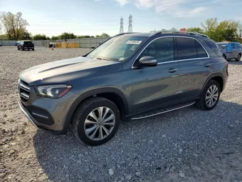 2020 Mercedes-Benz GLE-Class 4JGFB4KE7LA045712