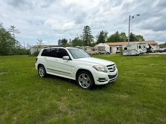 2015 Mercedes-Benz GLK-Class WDCGG5HB1FG340717