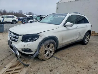 2017 Mercedes-Benz GLC-Class WDC0G4KB4HF238700 Lot 98462545