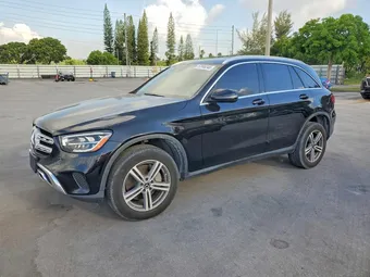 2020 Mercedes-Benz GLC-Class WDC0G8DB2LF698886