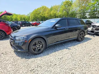 2021 Mercedes-Benz E-Class W1KZH6AB0MA999230