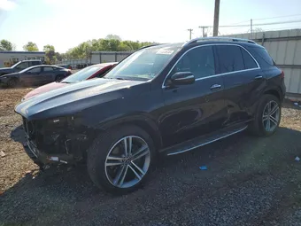 2020 Mercedes-Benz GLE-Class 4JGFB5KE2LA024675 Lot 52368616