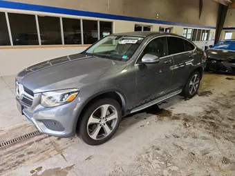 2017 Mercedes-Benz GLC-Class WDC0J4KBXHF193022