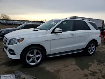2016 Mercedes-Benz GLE-Class 4JGDA5HB0GA745607 Lot 79104575