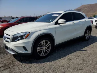 2017 Mercedes-Benz GLA-Class WDCTG4EB3HJ332931