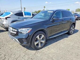 2022 Mercedes-Benz GLC-Class W1N0G8DB3NV372618 Lot 51907496