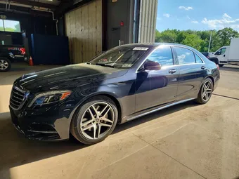 2015 Mercedes-Benz S-Class WDDUG8FB1FA088487