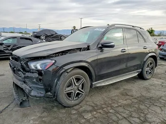 2022 Mercedes-Benz GLE-Class 4JGFB4JB4NA670739 Lot 47946166