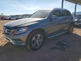 2017 Mercedes-Benz GLC-Class WDC0G4JBXHF190749 Lot 77615285