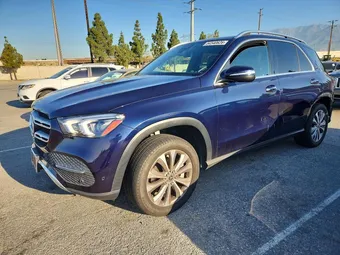 2020 Mercedes-Benz GLE-Class 4JGFB4JB0LA114215 Lot 54540626