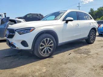 2025 Mercedes-Benz GLC-Class W1NKM4HB1SF330457
