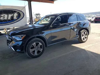 2021 Mercedes-Benz GLC-Class W1N0G8EB0MF920260 Lot 54021246