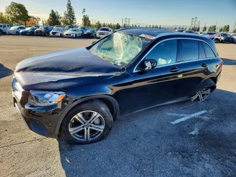 2019 Mercedes-Benz GLC-Class WDC0G4JB0KV144246 Lot 77535805