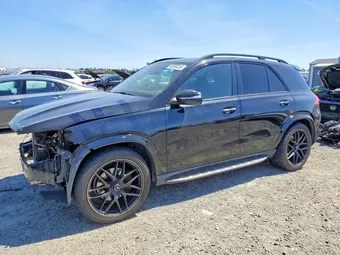 2020 Mercedes-Benz GLE-Class 4JGFB4KE9LA101116 Lot 48996236
