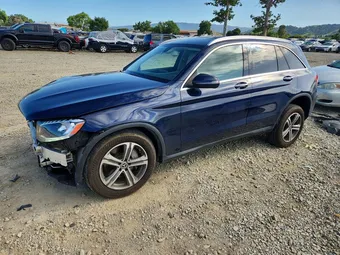 2019 Mercedes-Benz GLC-Class WDC0G4JB3KV136304 Lot 51169006