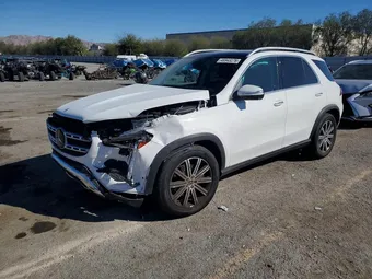 2025 Mercedes-Benz GLE-Class 4JGFB4EB0SB489072 Lot 46943276