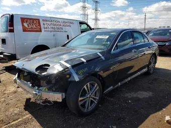 2023 Mercedes-Benz E-Class W1KZF8EB2PB186613