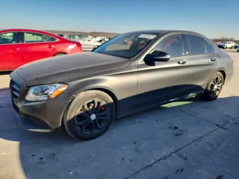 2016 Mercedes-Benz C-Class 55SWF4JB4GU132110 Lot 77019435