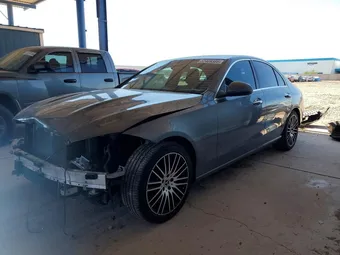 2022 Mercedes-Benz C-Class W1KAF4GB0NR030643 Lot 52409386
