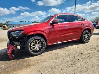 2025 Mercedes-Benz GLE Coupe 4JGFD6BB8SB384757