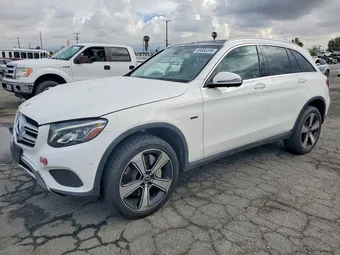 2019 Mercedes-Benz GLC-Class WDC0G5EB5KF567253 Lot 49666396